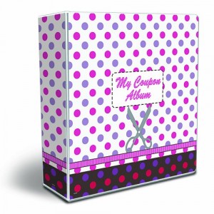 Coupon Binder