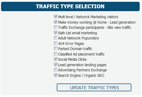 Kris Clicks Traffic Sources