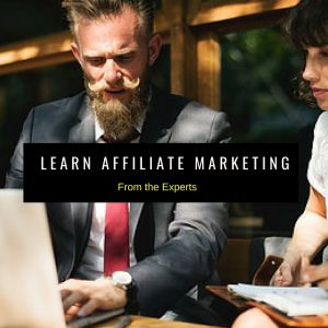 Learn Affiliate Marketing
